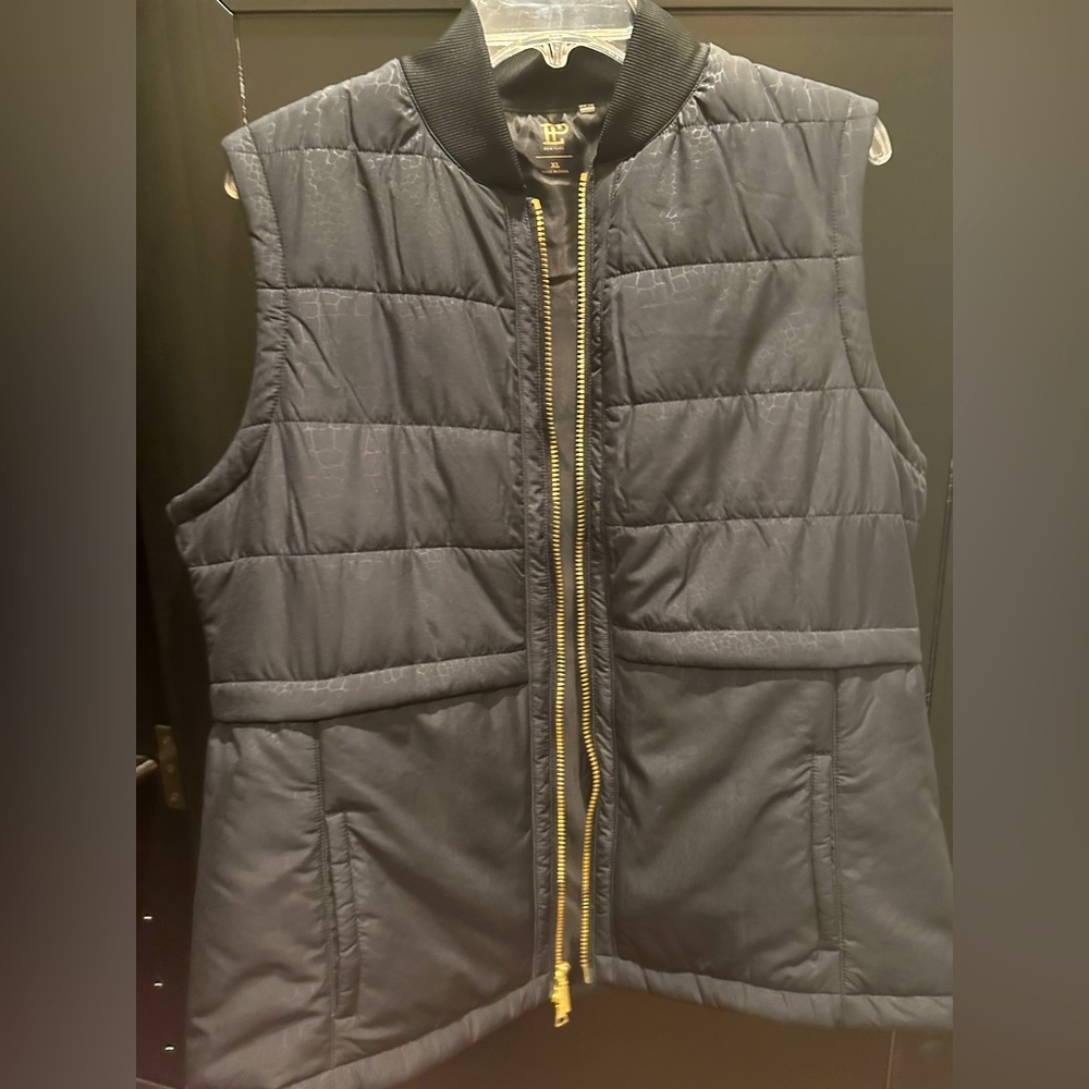 EP New York Golf Vest